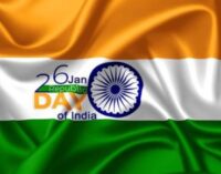 Republic Day ; On 26th January 1950, the constitution of India came into effect thus separating us from the dominion rule of the British Raj