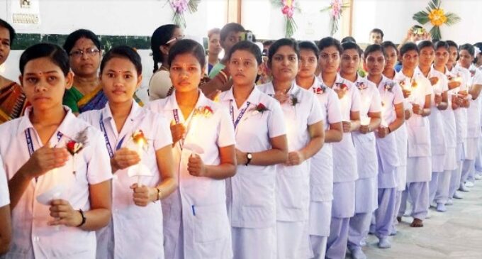 Odisha govt enhances monthly stipends of nursing, pharmacy, allied medical students