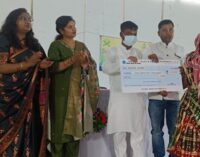 Malkangiri Block Witnesses Upliftment: Construction Workers Benefit from Welfare Scheme Aid Distribution