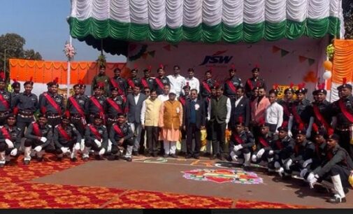 Ode to Democracy: JSW SteelOdisha mines division celebrates 75th Republic Day