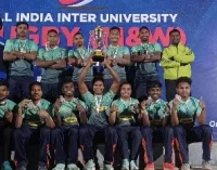 KIIT Rugby Men’s 7s Team Qualifies For Khelo India University Games