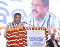 Government’s resolute dedication to shaping Viksit Bharat vividly demonstrated during Kaushal Mahotsav: Shri Dharmendra Pradhan