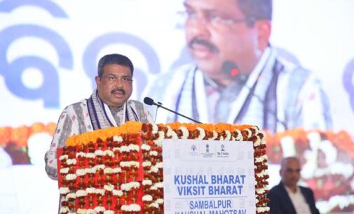 Government’s resolute dedication to shaping Viksit Bharat vividly demonstrated during Kaushal Mahotsav: Shri Dharmendra Pradhan