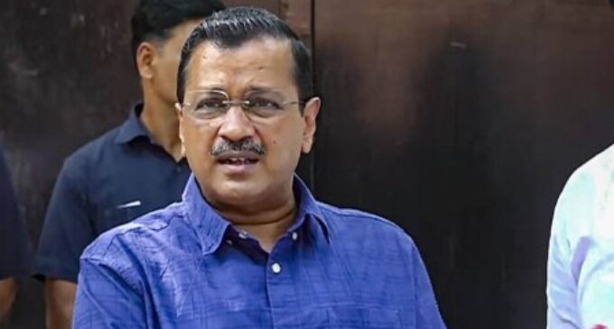 BJP wants me arrested so I can’t campaign for Lok Sabha polls: Kejriwal on ED summons