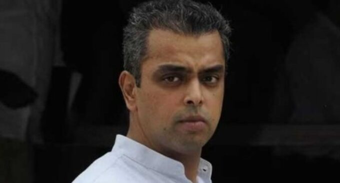 Milind Deora ends family’s ’55-year relationship’ with Congress