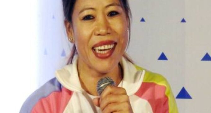 I have not announced retirement: Mary Kom