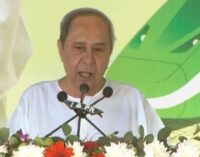 Odisha: CM Naveen Patnaik lays foundation stone for Rs 6k-Cr metro rail project