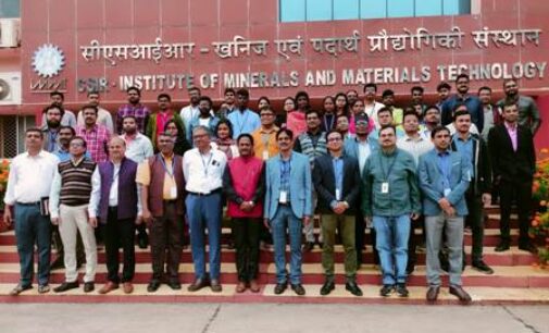 Workshop on “Powder metallurgy-based Research for Advancements In Science and Engineering (PRAISE)”-2024 kick starts at CSIR-IMMT