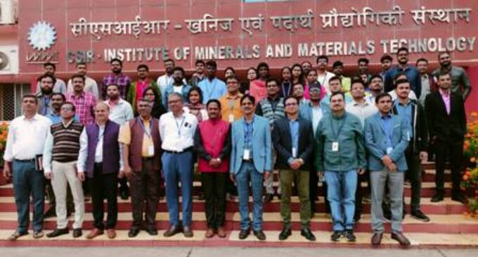Workshop on “Powder metallurgy-based Research for Advancements In Science and Engineering (PRAISE)”-2024 kick starts at CSIR-IMMT