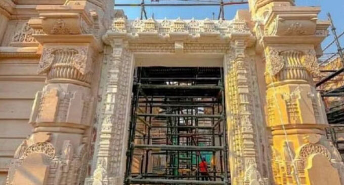 Temples in Delhi gear up for ‘pran pratishtha’ at Ayodhya’s Ram temple
