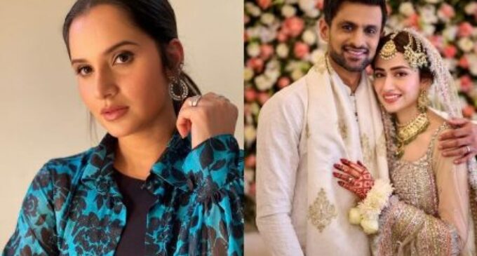 Sania Mirza and Shoaib Malik have been divorced for ‘a few months now’, says tennis star’s family