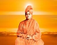 Pays tribute to Swami Vivekananda on His 122nd Death Anniversary