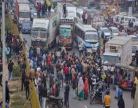 MP truck drivers’ strike: Passengers stranded, fuel pumps crowded; vehicular movement hit