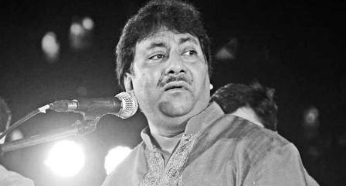 Music maestro Ustad Rashid Khan passes away after prolonged battle with cancer