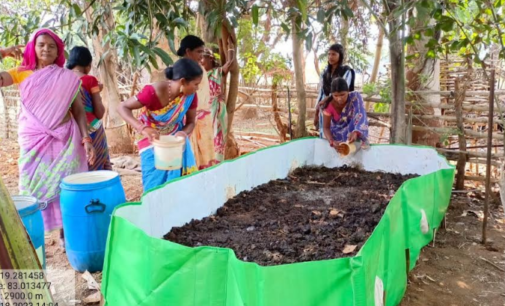 Project UANAT of Utkal Alumina enriches life through sustainable farming, raising income levels in Odisha’s Rayagada