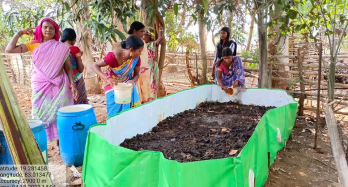 Project UANAT of Utkal Alumina enriches life through sustainable farming, raising income levels in Odisha’s Rayagada