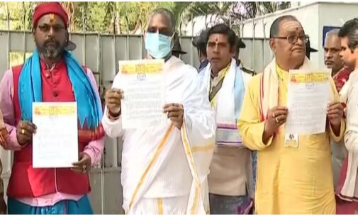 Brahmin organisation demands action against Kamiya Jani, BJD leader
