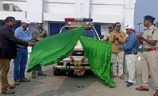 Safety First in Malkangiri: Road Safety Week Awareness Initiative Targets Safer Roads