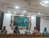 Emotional Moments Fill the Air as Malkangiri District Collector Vishal Singh Takes a Fond Farewell