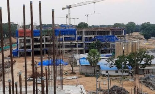 Jajpur medical college Completed very Soon