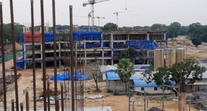 Jajpur medical college Completed very Soon