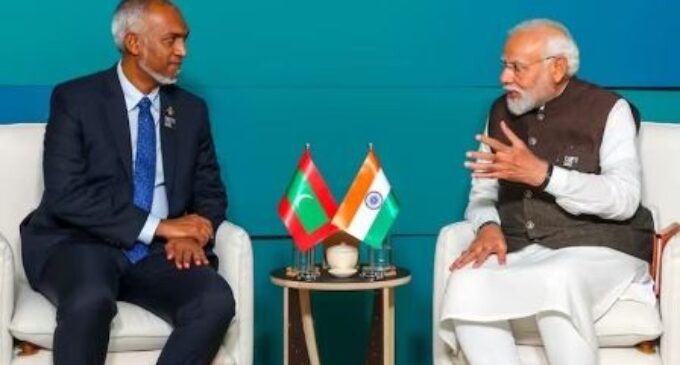 Maldives, India start official talks on Indian troop withdrawal: Report