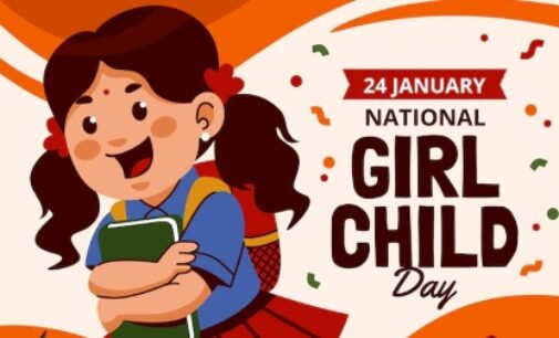 Happy National Girl Child Day