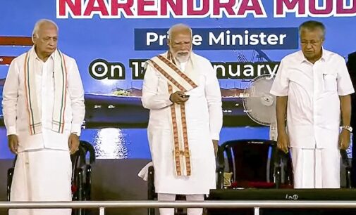PM dedicates Rs 4,000 crore worth of projects to nation in Kochi