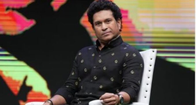 ‘Tighter rules shortly’: Minister after Sachin Tendulkar flags his deepfake video