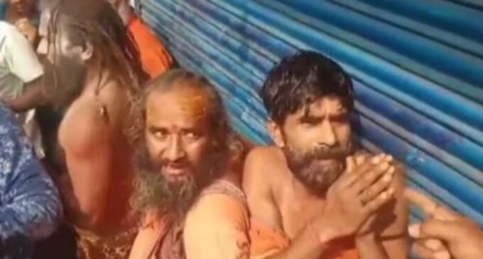 3 sadhus from Uttar Pradesh, en route to Gangasagar Mela, assaulted in Bengal