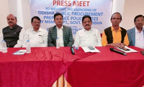 MSME fraternity welcome State Govt’s Odisha Public Procurement Preference Policy 2023