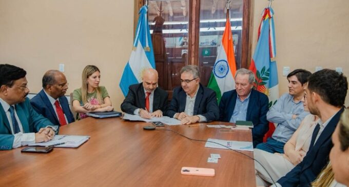India’s KABIL & Argentina’s CAMYEN SE sign landmark agreement for first-ever exploration & mining of Lithium