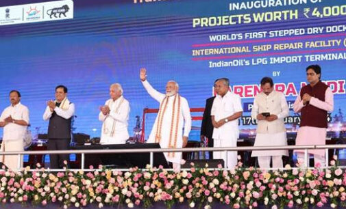 Prime Minister dedicates to nation infrastructure projects worth more than ₹4,000 crores in Kochi, Kerala