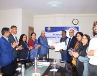 Centurion University Partners with RastriyaBanijya Bank Limited (RBBL) to Enhance Employee Capacity