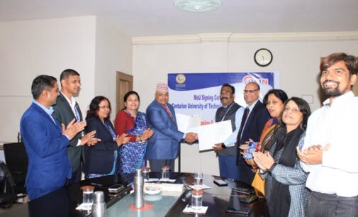 Centurion University Partners with RastriyaBanijya Bank Limited (RBBL) to Enhance Employee Capacity