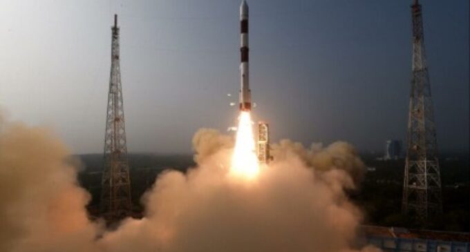 Another win for ISRO, INSAT-3DS–meteorological satellite successfully launched