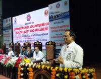 AIIMS Bhubaneswar imparts CPR Training specifically for NSS Women Volunteers from 10 Aspirational Districts