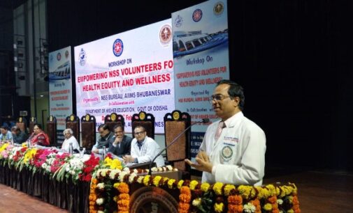 AIIMS Bhubaneswar imparts CPR Training specifically for NSS Women Volunteers from 10 Aspirational Districts