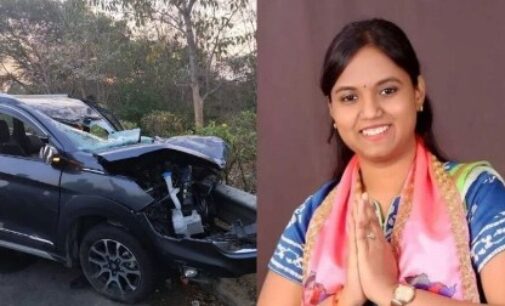 BRS legislator Lasya Nanditha dies in car accident in Telangana. She was 37          