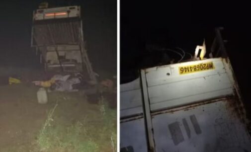 14 people killed, 20 injured as pick-up vehicle overturns in MP’s Dindori