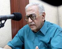 Iconic radio presenter Ameen Sayani and voice of ‘Binaca Geet Mala’ dies at 91
