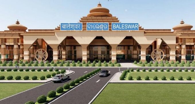 Good News: Railway minister Ashwini Vaishnaw sanctions Rs 197 Cr for redevelopment of Baleswar station