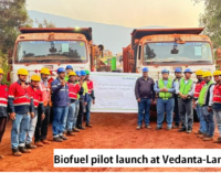 Bhawanipatna: Successful biodiesel tests for commercial vehicles conducted at Vedanta-Lanjigarh