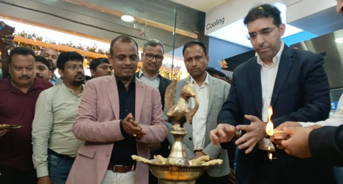 BSH Home Appliances opens  first Bosch and Siemens store in Bhubaneswar