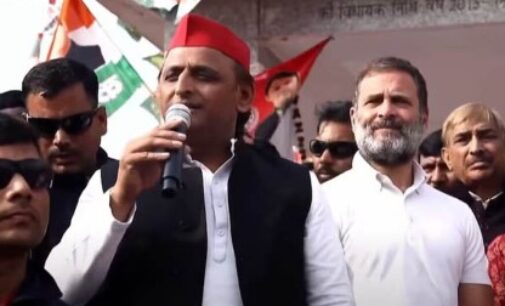 Samajwadi Party chief Akhilesh joins Rahul-led Bharat Jodo Nyay Yatra in Agra