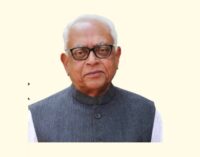 CLP leader Narasingha Mishra stages sit-in seeking vigilance probe into Vedanta land deal