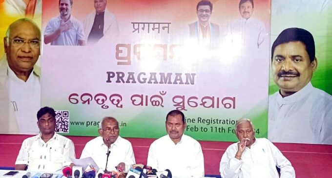 Odisha: Congress brings out 10 charges against BJD, says the regional party is anti-people