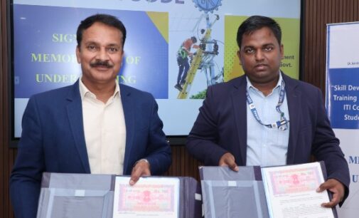 TPSODL Signs MoU with Government ITI Jeypore