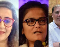 TMC announces candidature of Sagarika Ghose, Sushmita Dev, 2 others for RS polls