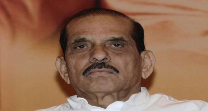 Former LS Speaker and Maharashtra CM Manohar Joshi passes away